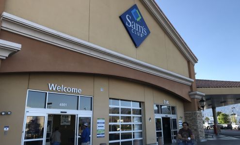 Sam's Club