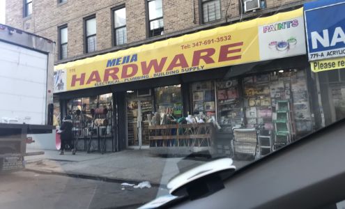 Mejia Hardware