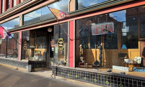 Gemini's Eclectic Emporium