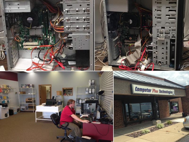 Computer Plus Technologies