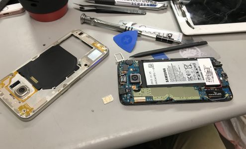 iShattered Electronics
