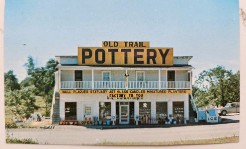 Ohio Pottery Zanesville