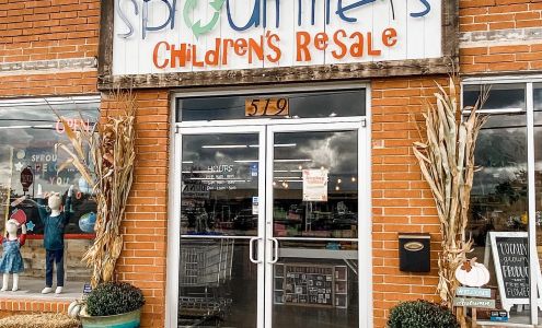 Sproutfitters Children's Resale