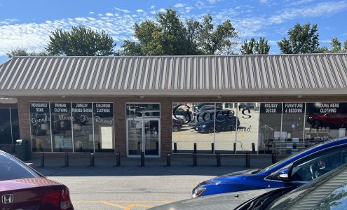 Grace's Merry-Go-Round