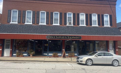 Office Supplies & Equipment