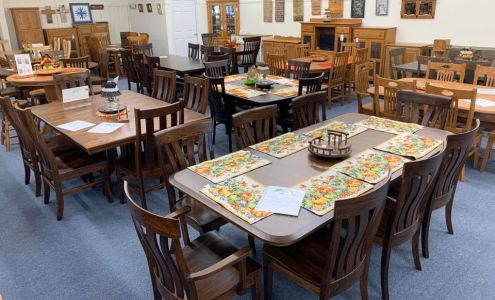 Mistler's Oak Furniture