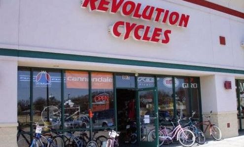 Revolution Cycles