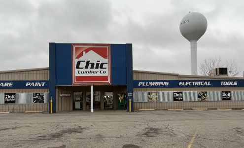 Chic Lumber & Hardware Center Inc