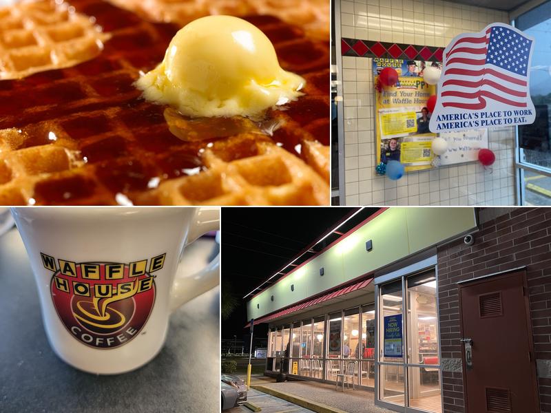 Waffle House 13975 Beach Blvd, Jacksonville
