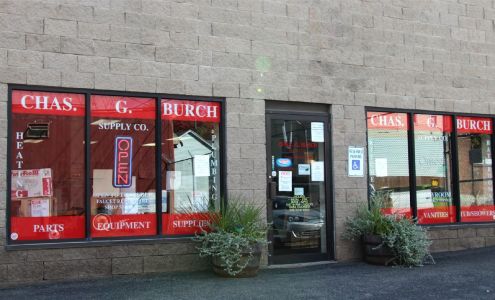 Chas G. Burch Supply Co.