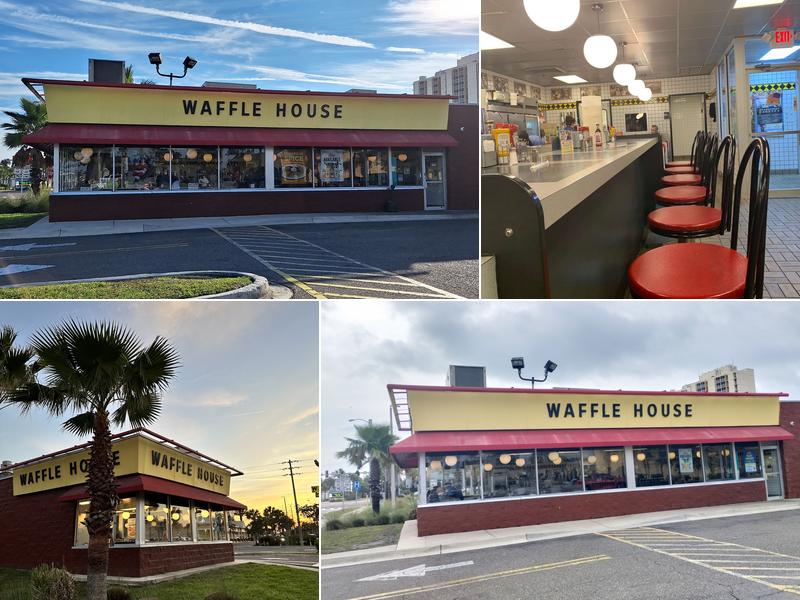 Waffle House 334 Beach Blvd, Jacksonville Beach