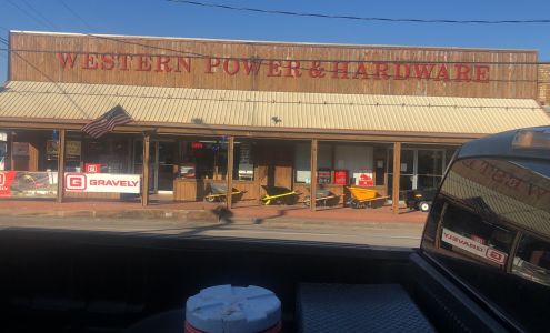Western Power and Hardware