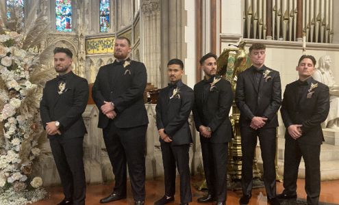 Frank Vita Men's Clothier Inc.