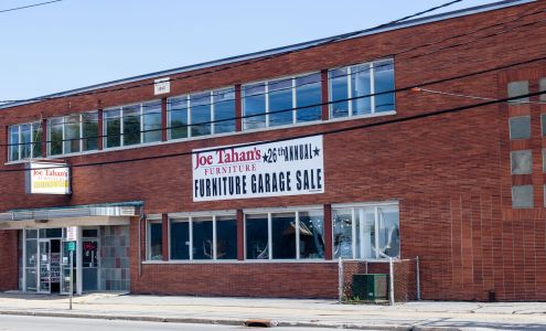 Joe Tahan's Clearance Outlet