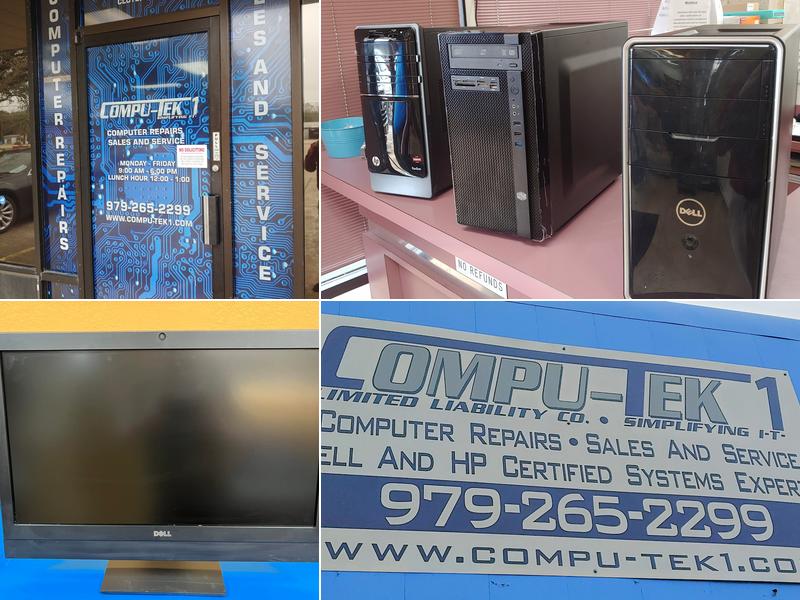 Compu-Tek1 Computer Repairs