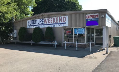 Furniture Weekend Plus