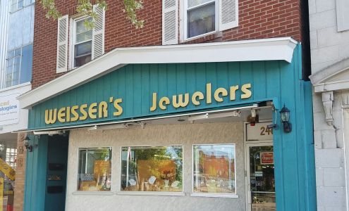 Weisser's Jewelers