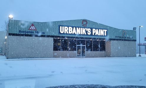Urbanik's Paint