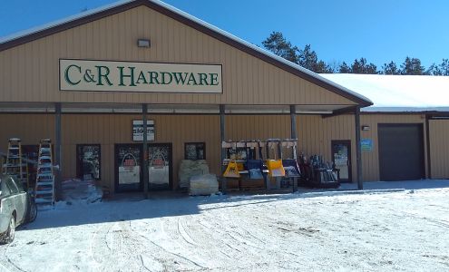 C & R Hardware Forestport