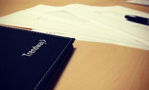 Modern Office Interiors