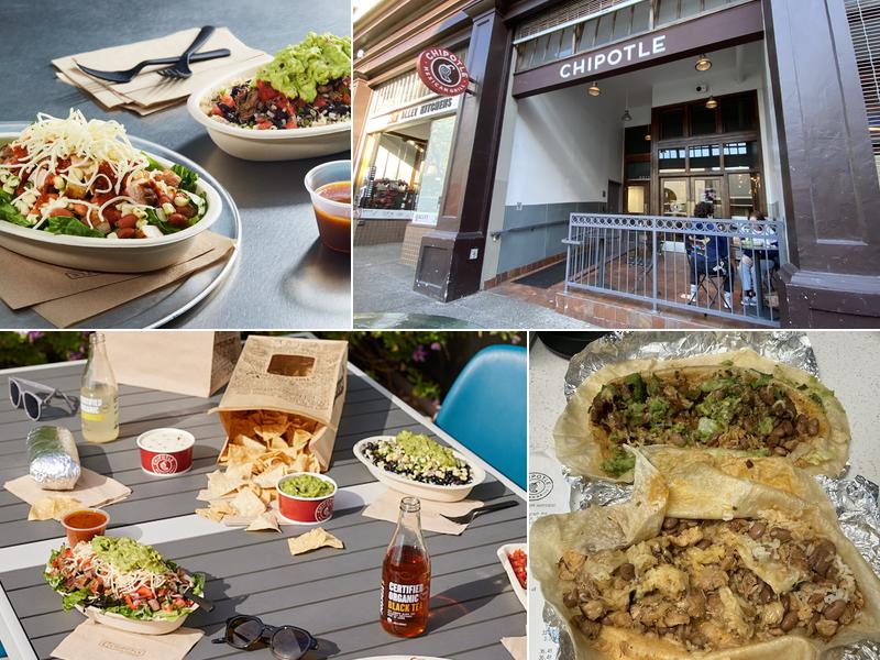 Chipotle Mexican Grill