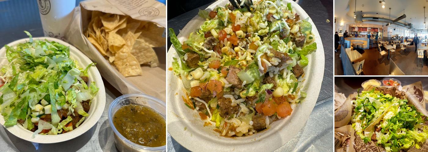 Chipotle Mexican Grill