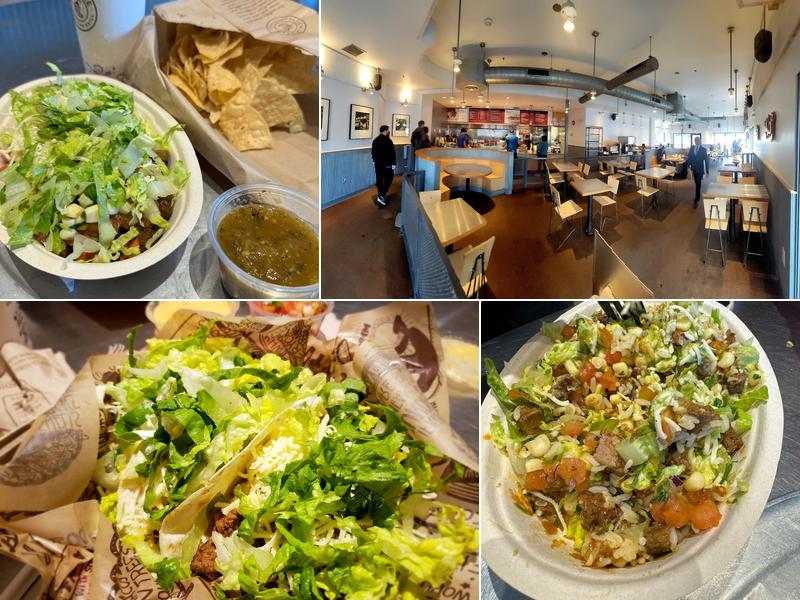 Chipotle Mexican Grill