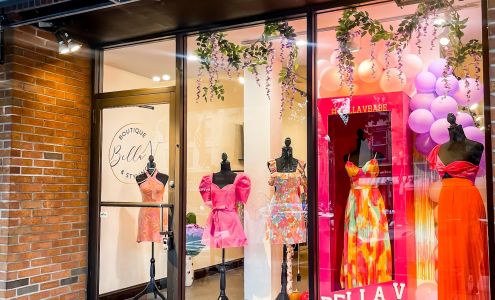 Bella V Boutique & Styling