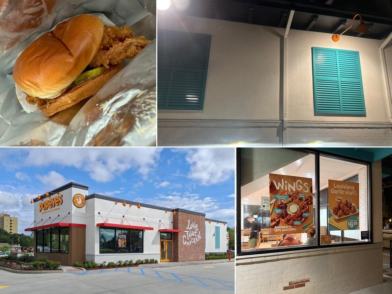 Popeyes Louisiana Kitchen