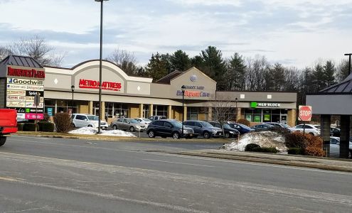 Brunswick Plaza Shopping Center