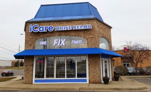 iCare Repair-Brighton