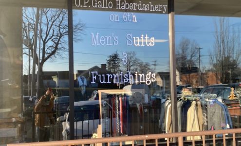 OP Gallo Haberdashery