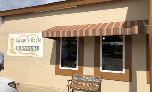 Latham's Boots and Accessories