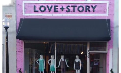LOVE STORY 1979 by Katie Robert