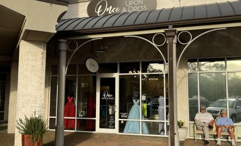 Once Upon A Dress Ridgeland