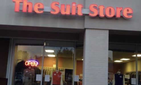 The Suit Store