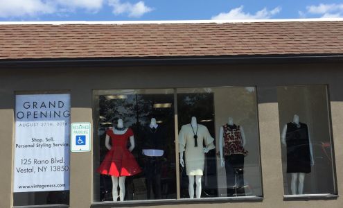 Vintageness Consignment Boutique