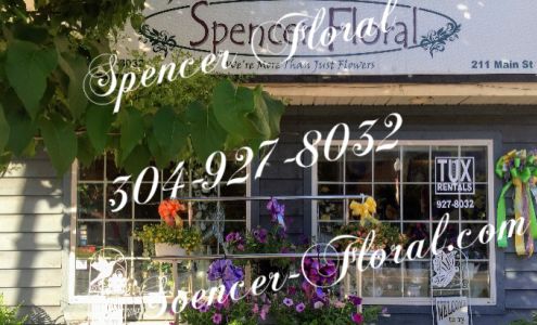Spencer Floral LLC 211 Main St, Spencer West Virginia 25276