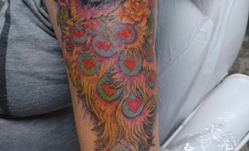 Horrorink Tattoo Studio 212 E Main St, Spencer West Virginia 25276