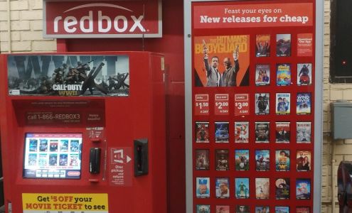 Redbox