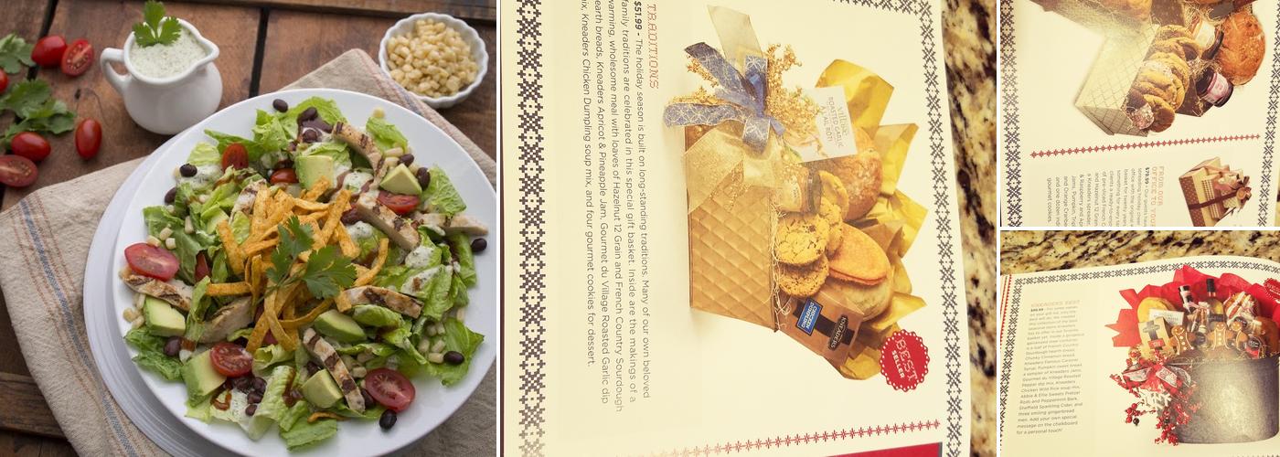 Kneaders Bakery & Cafe Menu