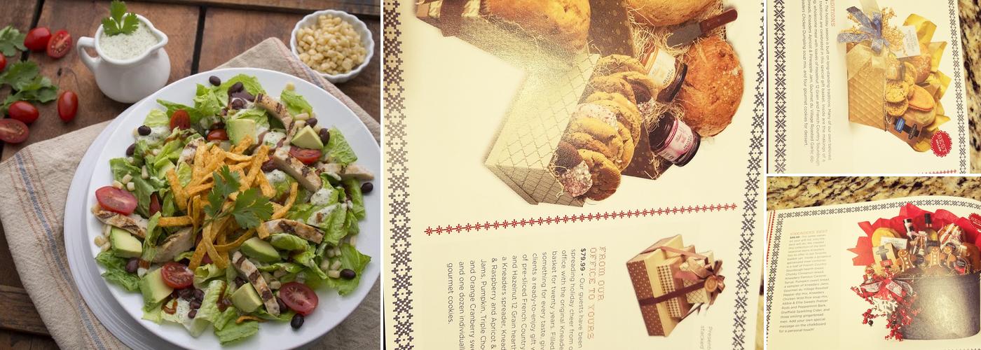 Kneaders Bakery & Cafe Menu