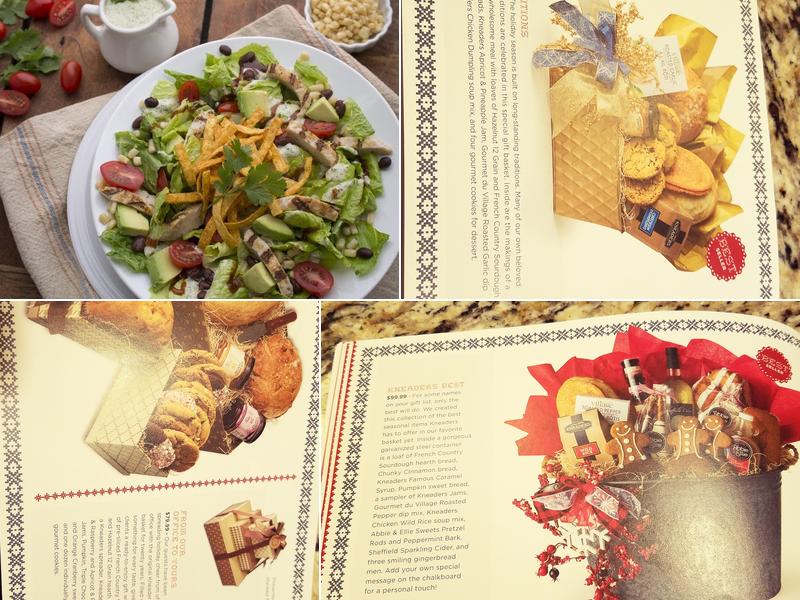 Kneaders Bakery & Cafe Menu