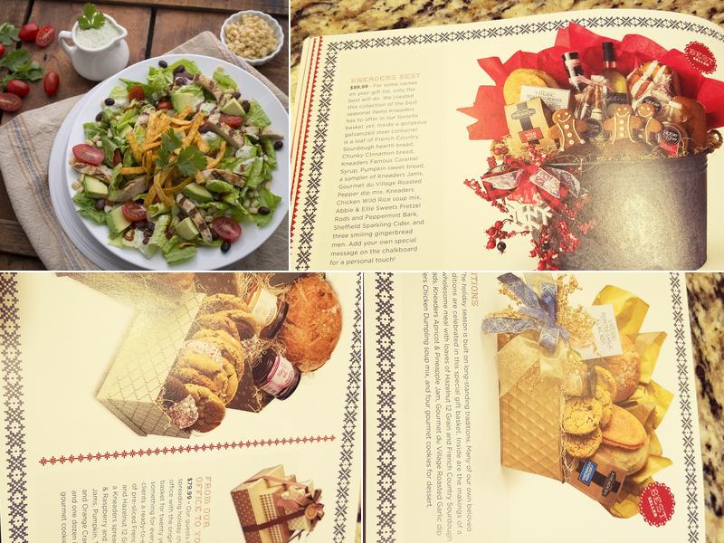 Kneaders Bakery & Cafe Menu