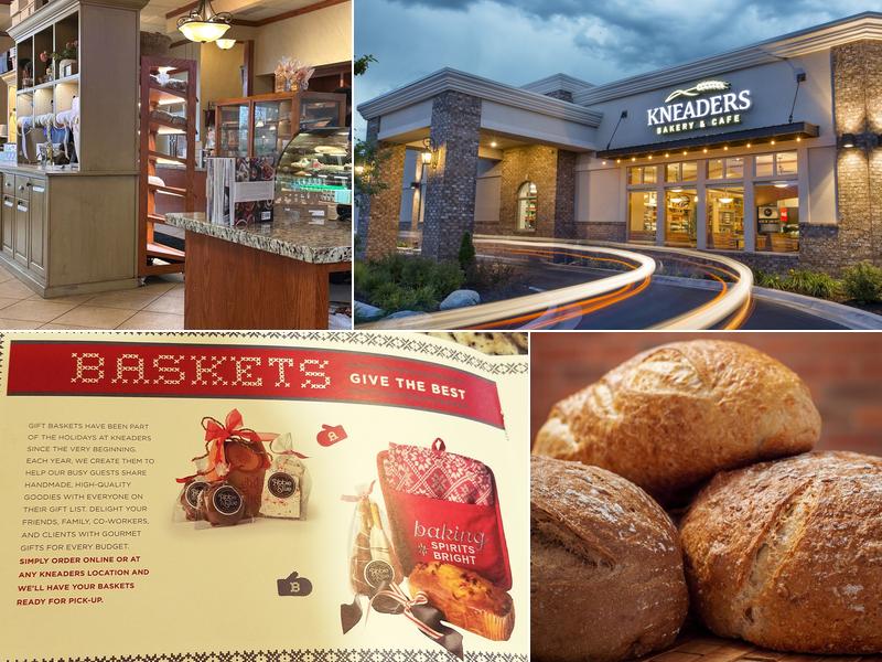 Kneaders Bakery & Cafe 9785 Washington St, Thornton