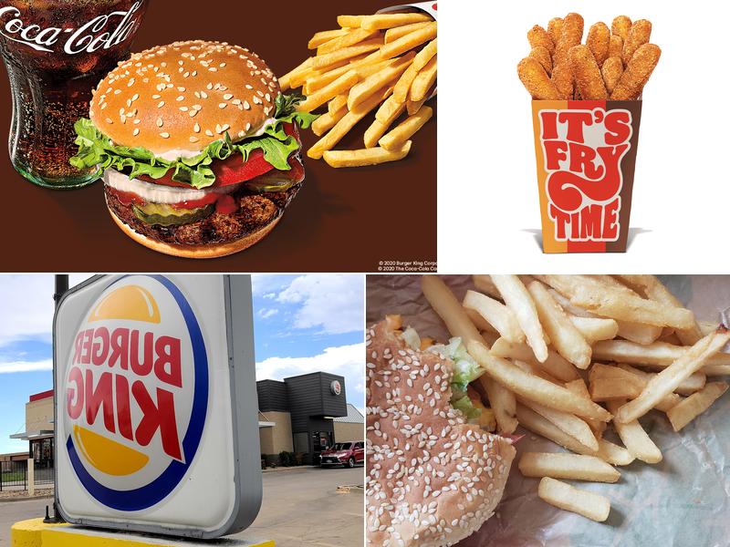 Burger King 3800 Chambers Rd, Aurora