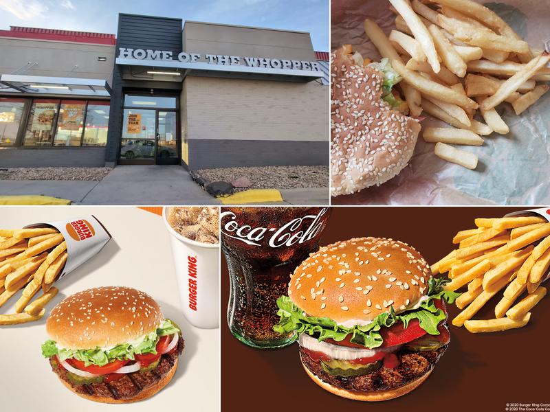 Burger King 3800 Chambers Rd, Aurora