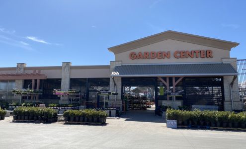 Garden Center at The Home Depot