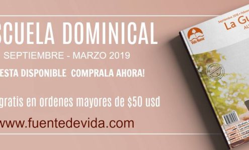 Libreria Cristiana Fuente De Vida