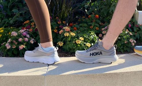 Morgan's Stride Rite